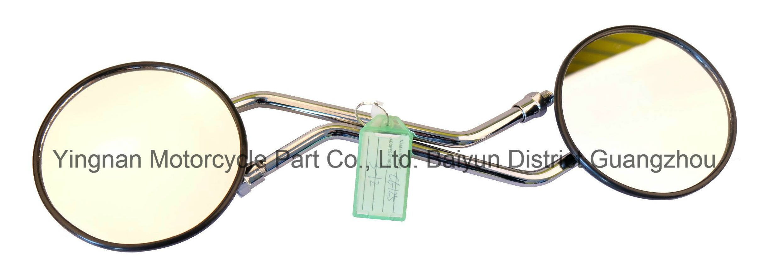 Motorcycle Spare Parts Rearview Mirrors