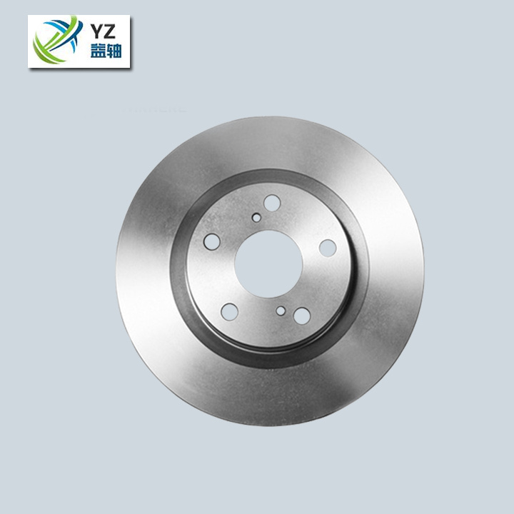 Quality Low Price Auto Spare Part Brake Disc for Car