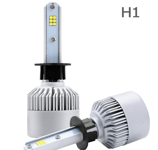 S2 Csp 36W 4000lm LED Bulbs 9006 LED Headlight LED for Sale