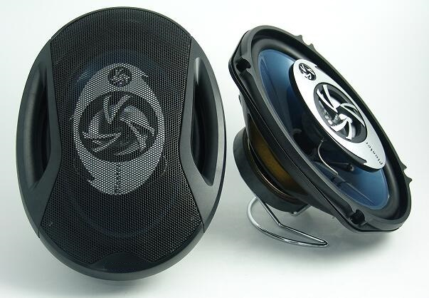 Hot Selling 6*9 Inch 4 Way Coaxial Car Speaker