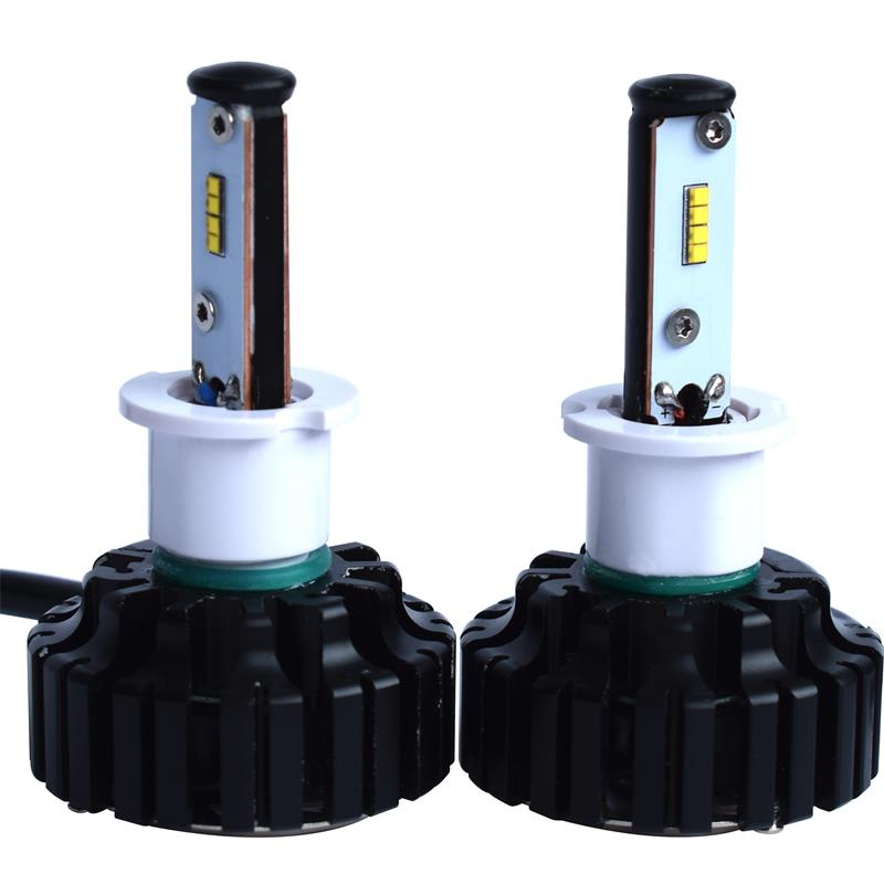 New RC H3csp LED Car Headlight