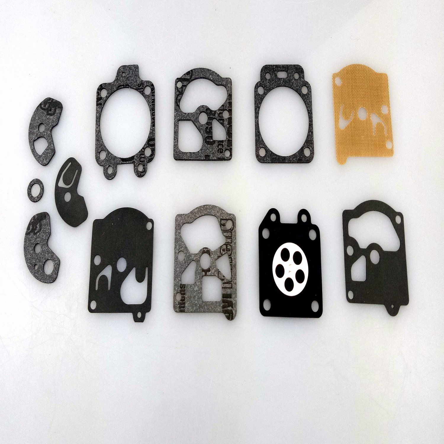 D10-Wat Walbro Carburetor Gasket & Diaphragm Kit