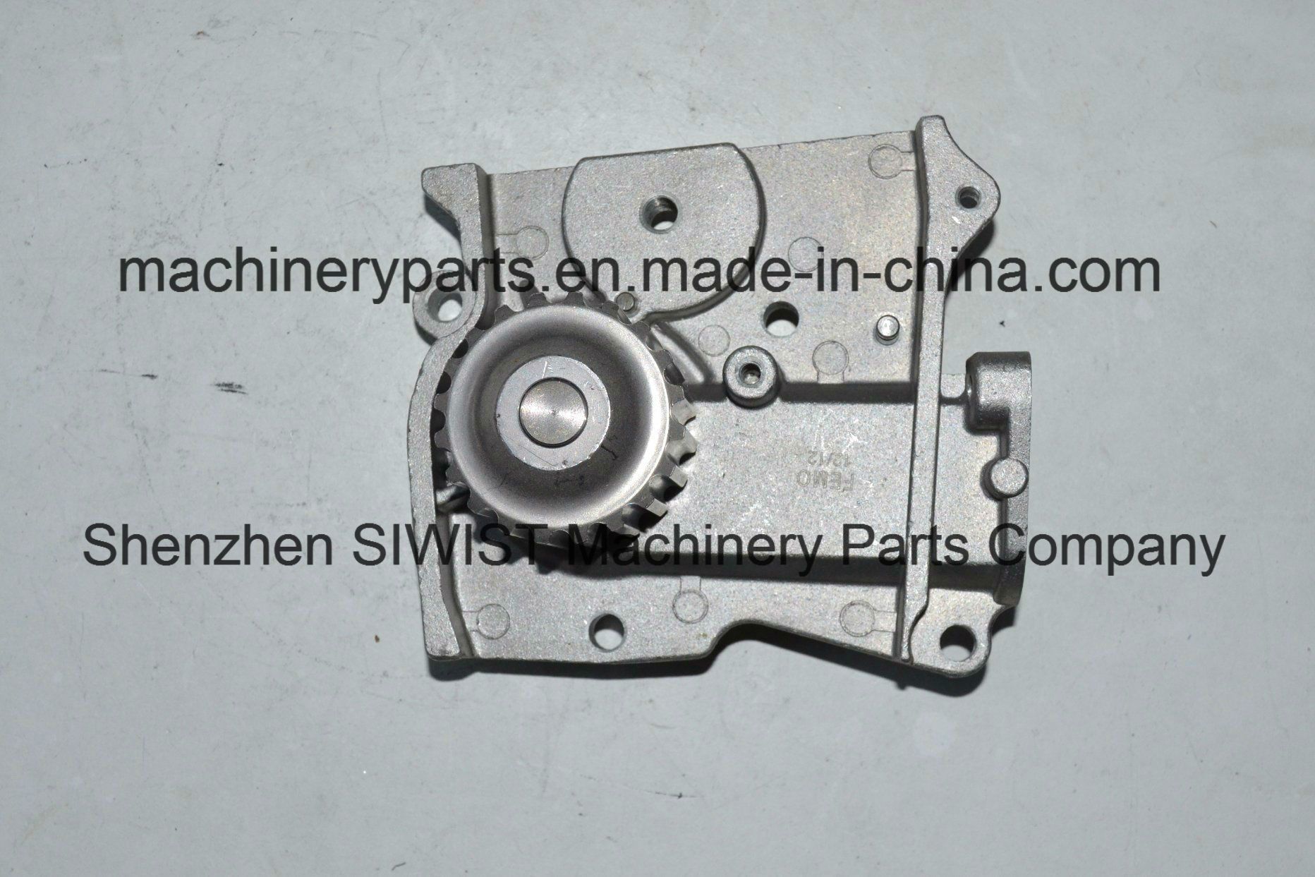 Water Pump Gwmz-29A Aw9111 M-153 P719 Fe79-15-010b Fe79-15-010c 8AG1-15-010A 8AG1-15-010b Ofeih-15-010g 9013028-02 Capella626 Gc6p F6 1600cc A626 Bongo Gc8p
