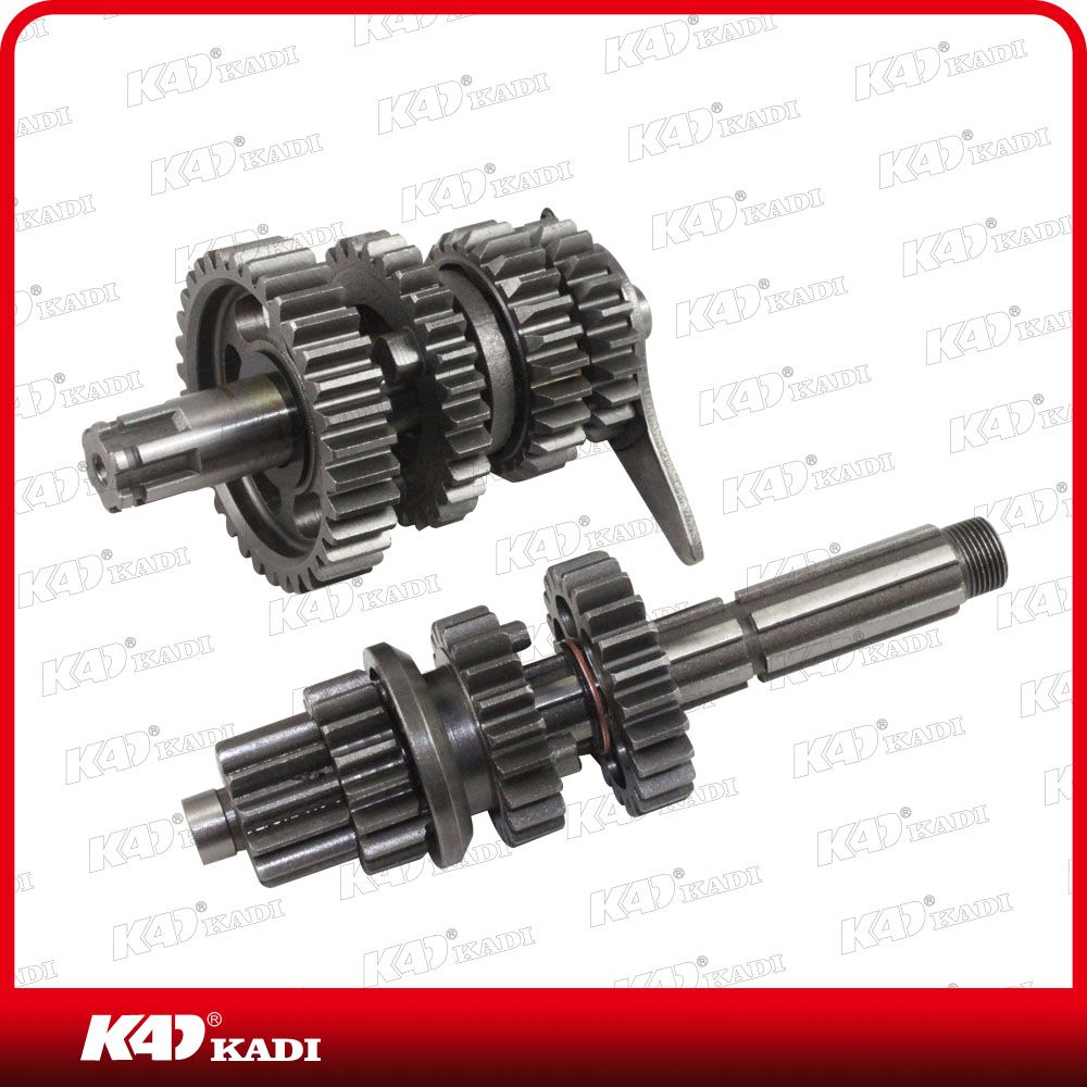 Motorcycle Spare Parts CD110 Motorcycle Engine Gear Box