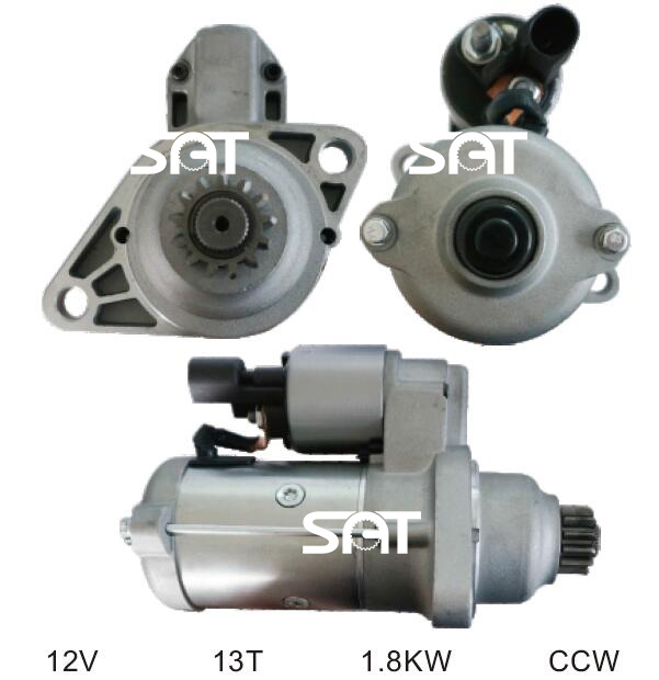 Valeo Starter ESW20ER20 458418 0AM911021B