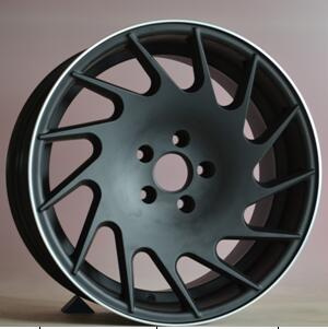 Aluminum Rims Replica Auto Car Alloy Wheels