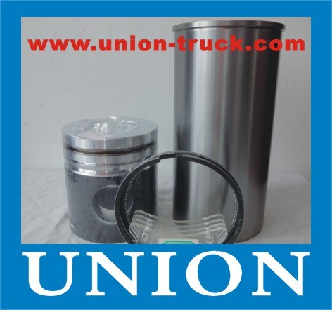 Piston Ring D2366 Cylinder Liner Kits for Daewoo Engine Parts