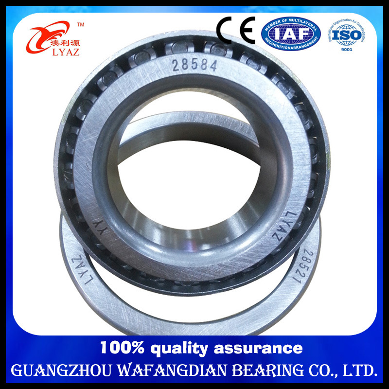 Automible Mechanical Machinery Tapered Roller Bearing 28584