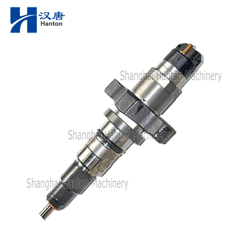 Iveco truck diesel engine motor parts 504055805 fuel injector for FIAT 