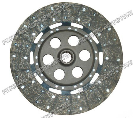 Clutch Disc (MF 375) for Tractor