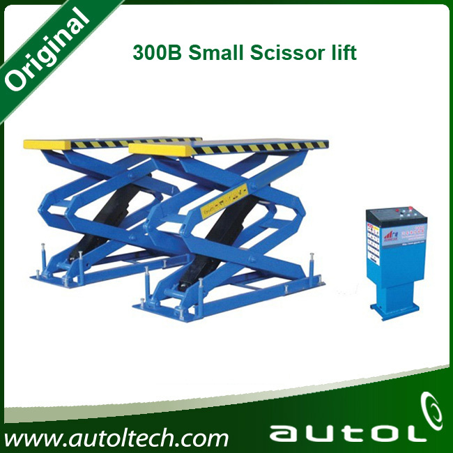 Car Lifts Tlt300b Small Scissor Lift