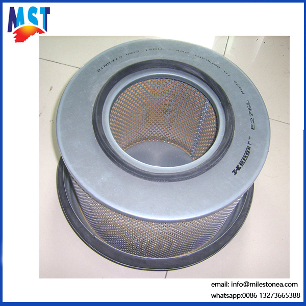 Air Filter E276L C33922 Af977 0030948304 for Heavy Duty Truck