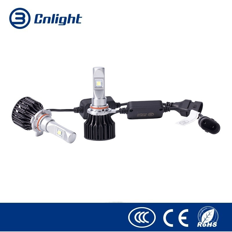 9012 CREE Chip Super Bright 3500lm LED Car Headlight
