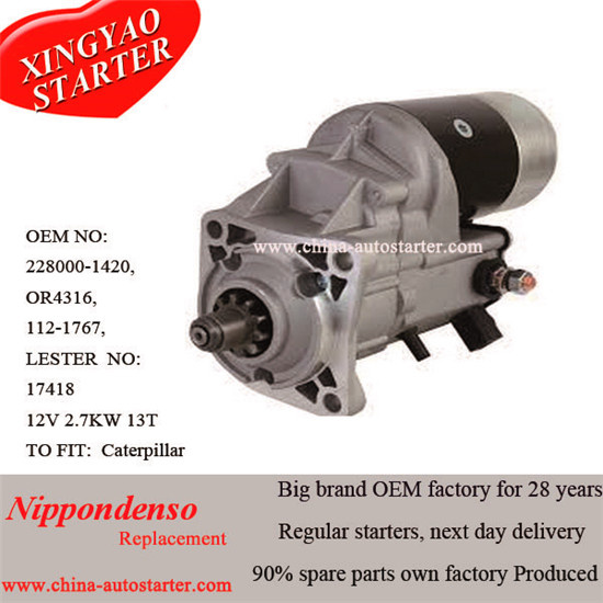Cheap Main Parts of Engine for Caterpiller (228000-1420)