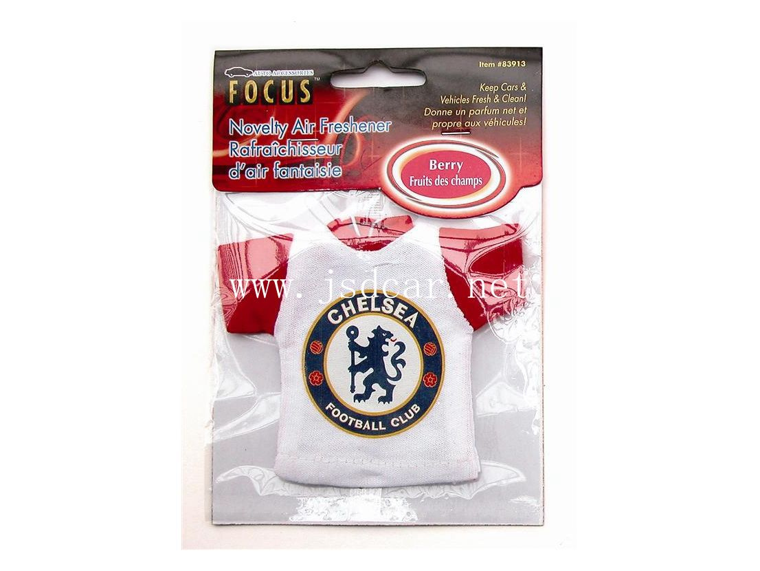 Promotional Air Freshener for Car, Car Perfume Pendant (JSD-C0057)