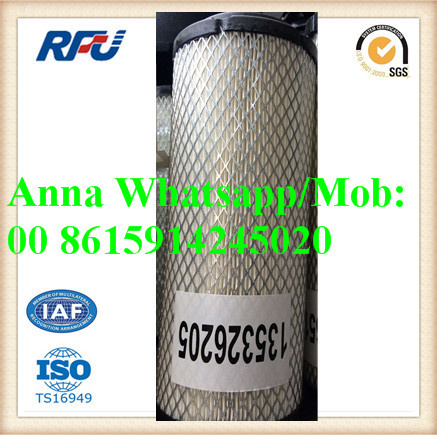 135326205 High Quality Auto Air Filter for Perkins (135326205)