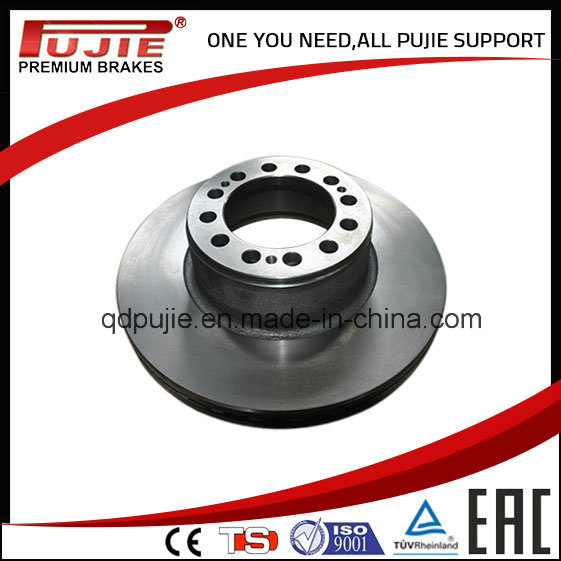 Man Brake Disc 81508030040