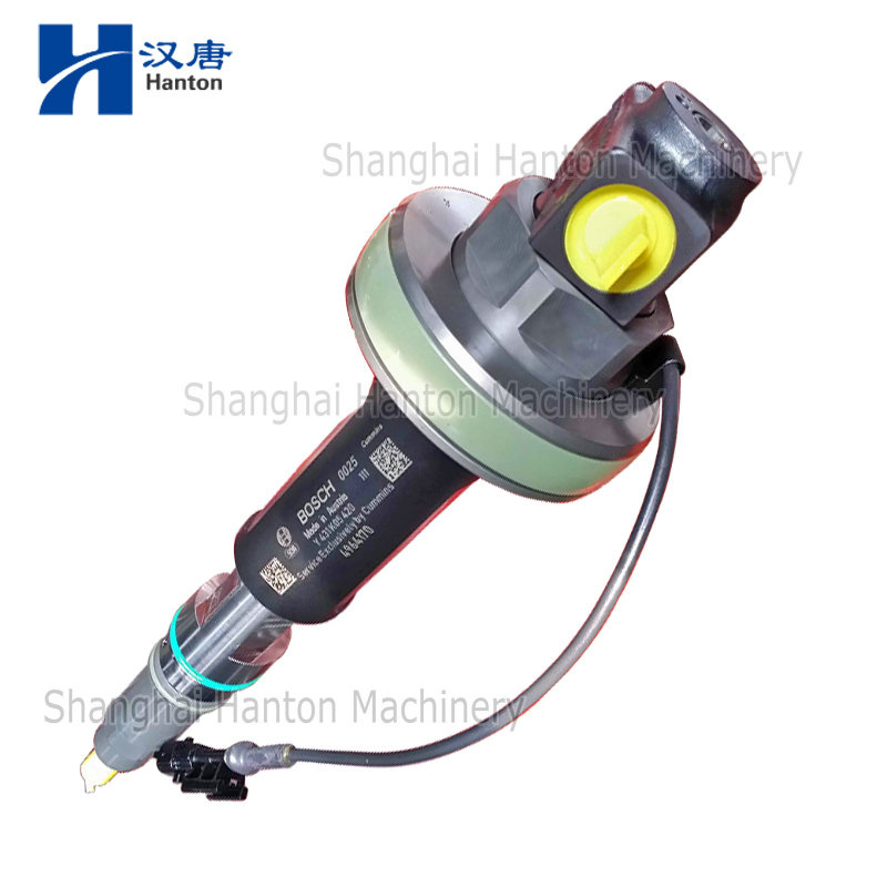 Cummins QSK19 truck diesel engine motor parts 4964170 fuel injector