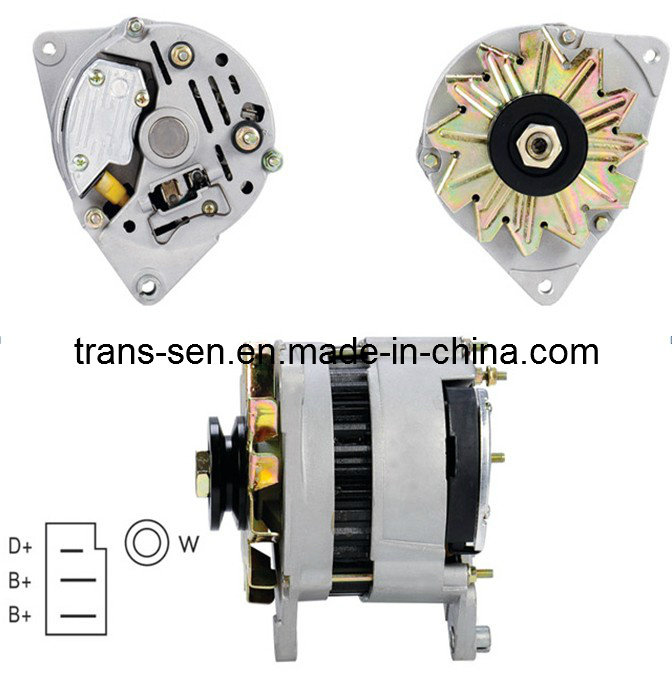 Lucas Auto Alternator (12V 70A 0120489251 ca306IR)