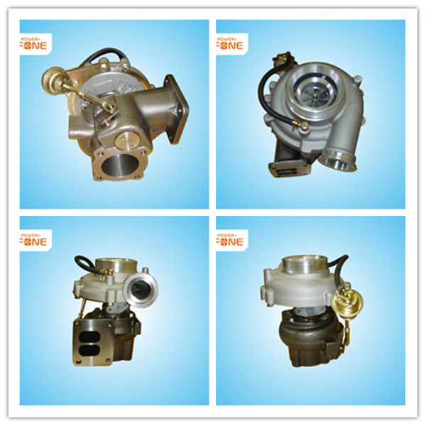 K27 53279887192 53279707192 Turbine for M-Benz Truck Citaro