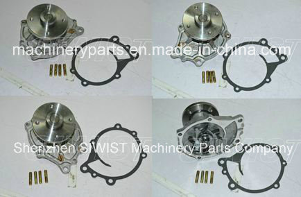 Water Pump 21010-Fu425 8772259 91h2002580 081620X for K21 K25 Engine