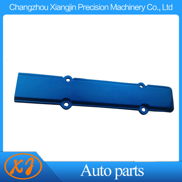 Competitive Anodized Aluminium Spark Plug Cover Car Accessory