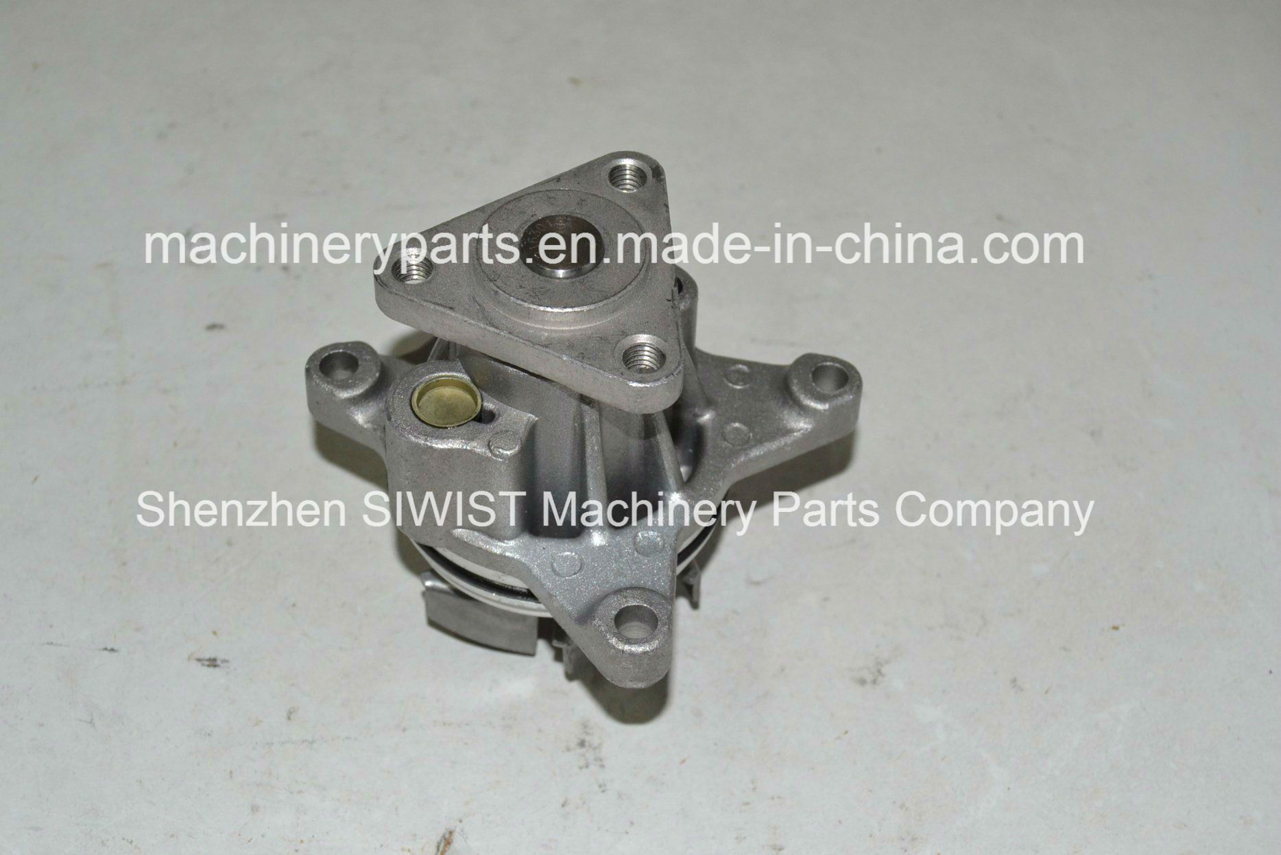 Water Pump Gwmz-58A L327-15-100 L327-15-100A Lf01-15-100 Lf94-15-100A for Lf 2000 Atenza Bk3p Bkep Lfde 2000 MPV Cr3w, Crew L3 L3de L3ve 2300 Gyew