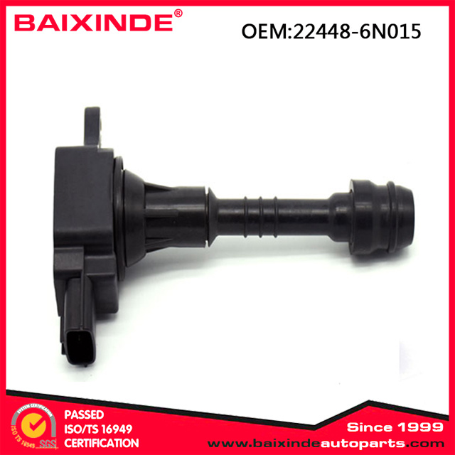 22448-6N015 Ignition Coil for Nissan Almera/Primera Ignition Module