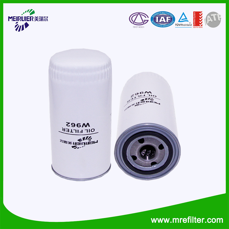 OEM Quality Engine Oil Filter for Daf W962