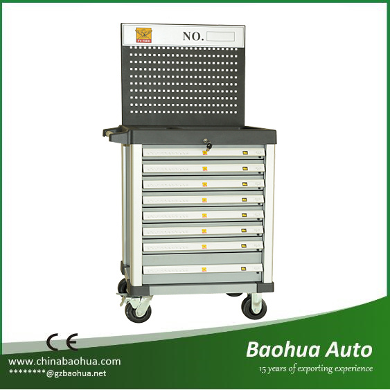 Tool Cabinet/Aluminium Alloy&Iron Tool Case Fy-908h