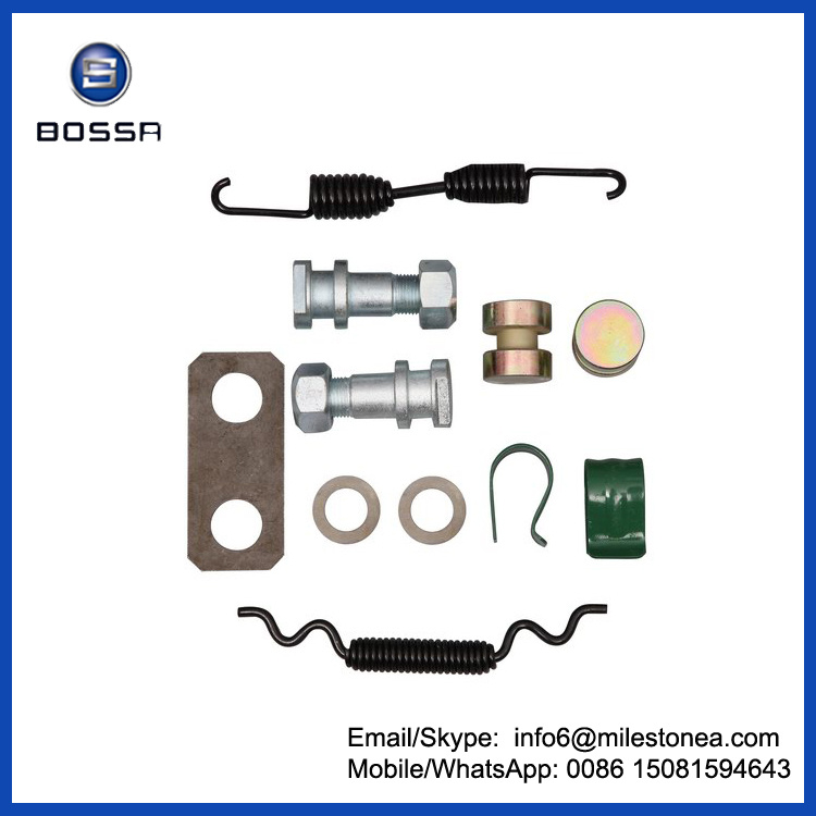 Heavy Duty 1308q Brake Shoe Repair Kit