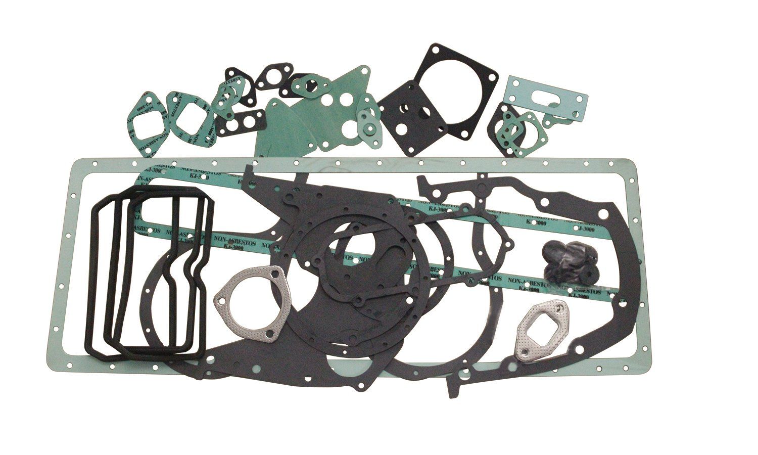65.00900-De12tis De12 Gasket Set Engine Overhaul