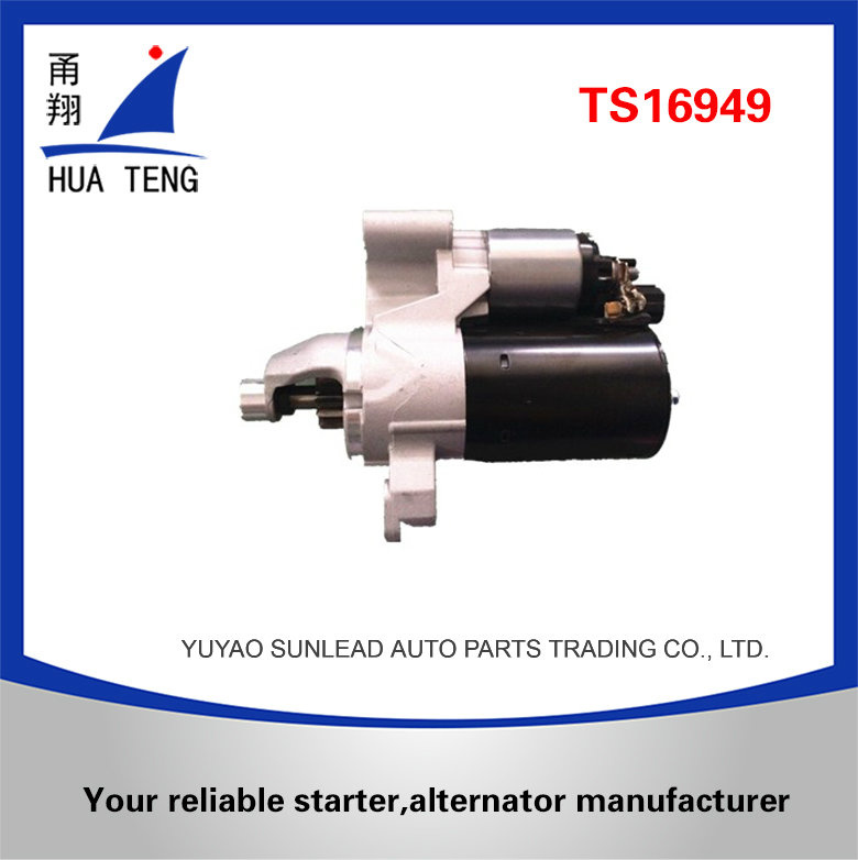 Starter for Bosch Motor with 12V 1.1kw Lester 17677