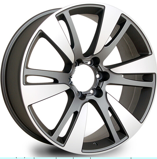 F9863 Wheel Car Alloy Wheel Rims for Toyota Land Cruiser