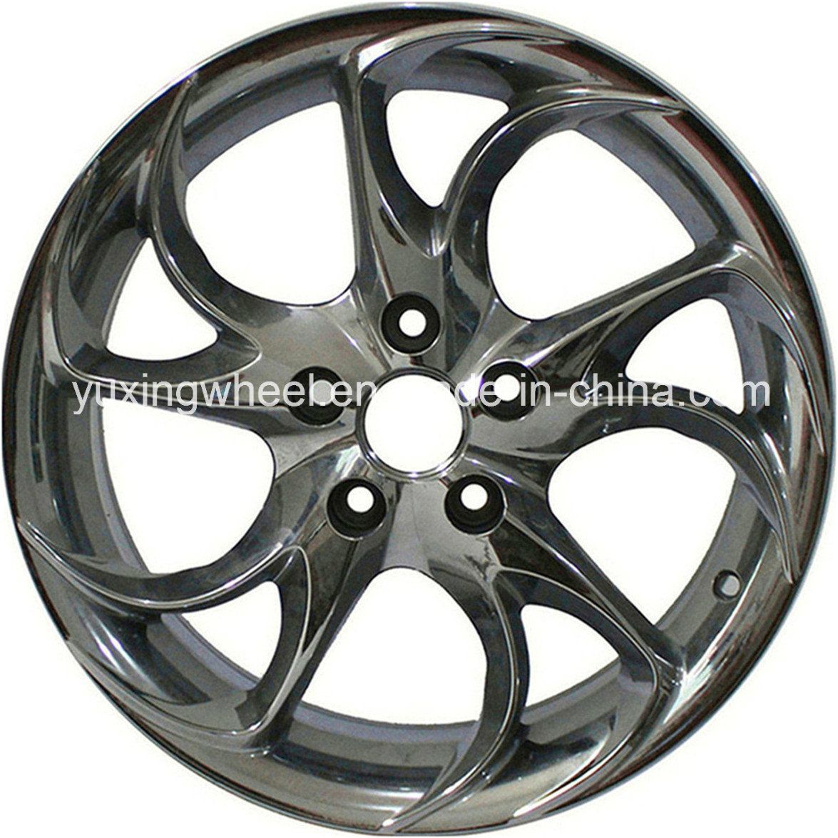 Hot Sale 17 Inch Cars Rims Aluminum Alloy Wheel