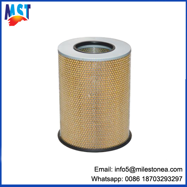 Air Cleaner Filter Fleetguard Af25631 Volvo 8149064 Mann C311345/1 Donaldson P782857 Hengst E496L Febi 38615