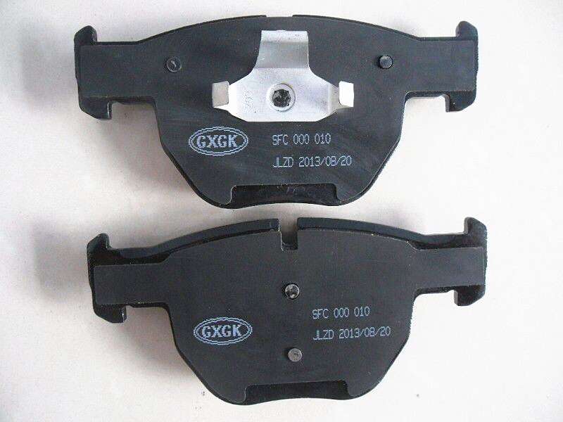 Front Brake Pads for Land Rover Range Rover III (LM) 2002/03-2012/08