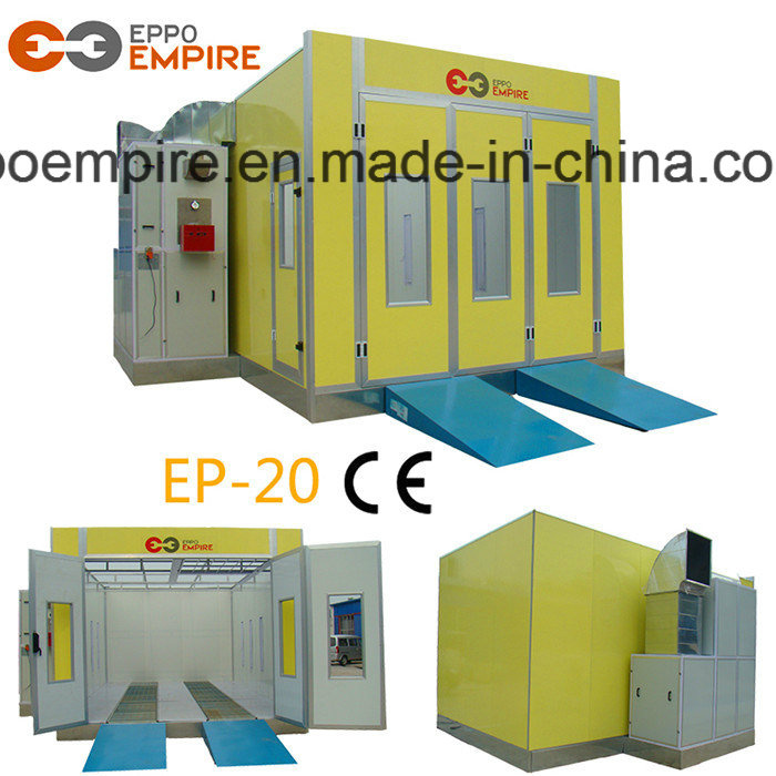 Ce Approved Spray Booth for Painting Equipment