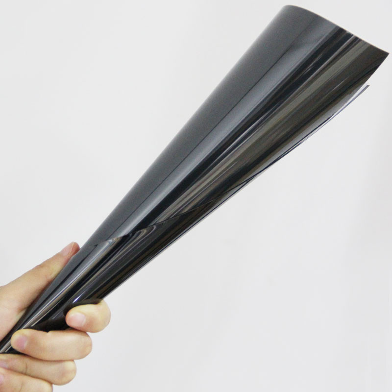 1.52*30m Pet Self Adhesive Vinyl Solar Tinting Car Window Carbon Film