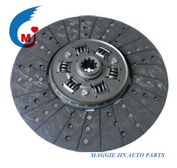 Auto Parts Car Part Auto Clutch Disc for Daf