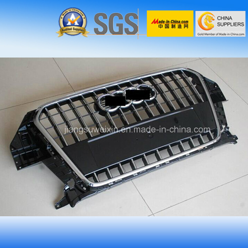 Auto Chromed Front Grille for Audi Q3 2013