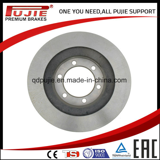 43512-60150 43512-60151 Toyota 4runner Car Disc Brake Rotor