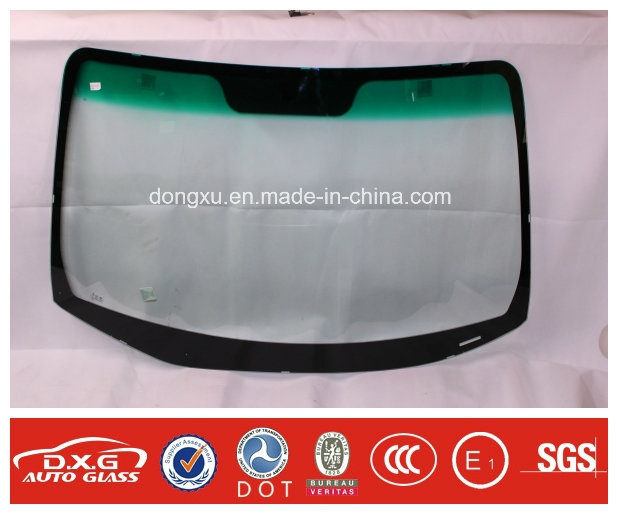 Auto Glass for Hyundai H1/H200/Starex MPV 1997- Laminated Front Windshield