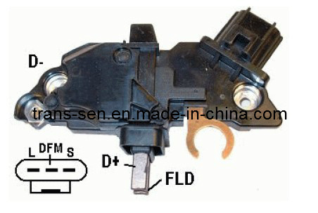 Bosch 14.4V Regulator for Ford Courier, Fiesta, Ka (IB235)