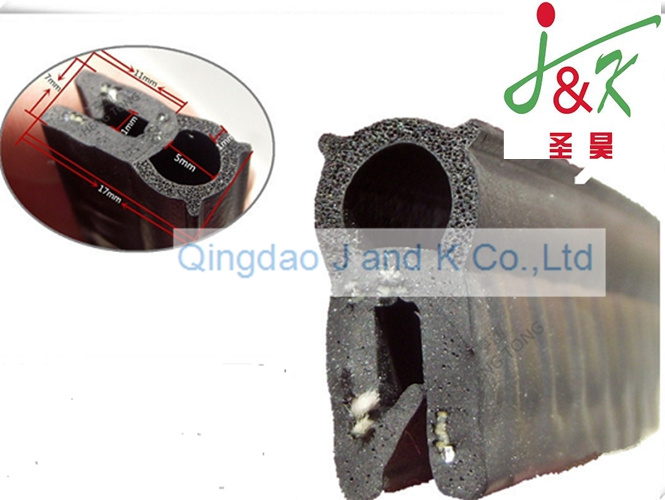 EPDM Door Seal Strip for Container, Window and Door