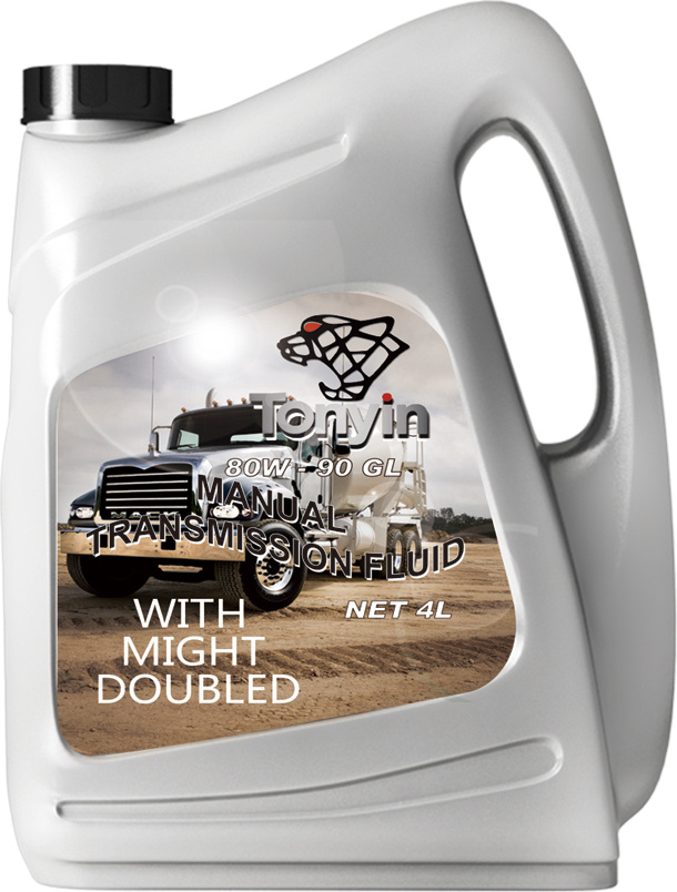 Manual Transmission Fluid (GEAR OIL) for Auto Care