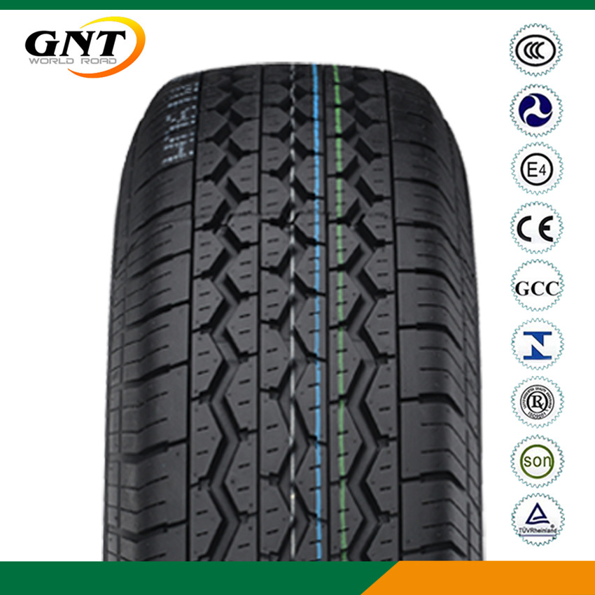 Winter Snow Tyre Tubeless Radial Passenger Car Tire (195r14C 195r15C)