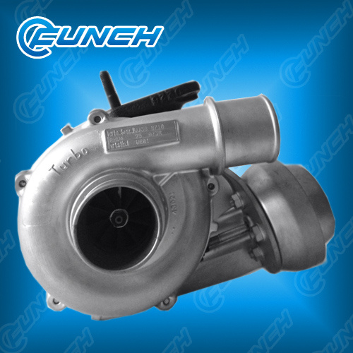 Turbocharger for Mazda Bt50 Vid20021