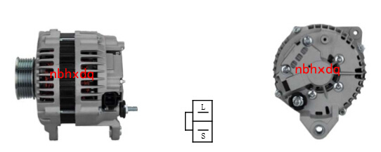  Alternator for Infiniti 2002-2008 12V 110A