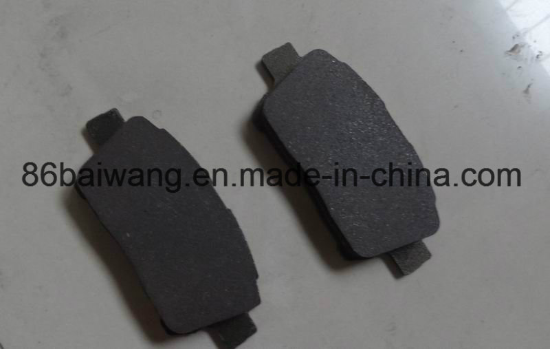 Car Disc Brake Pad